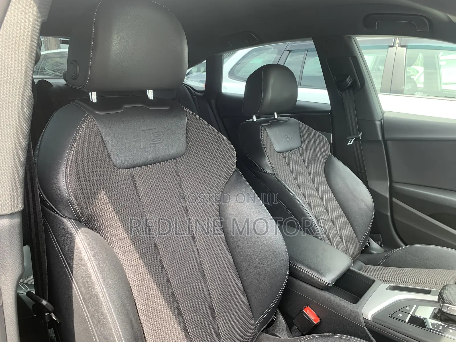 Audi A5 2018 Matt Black