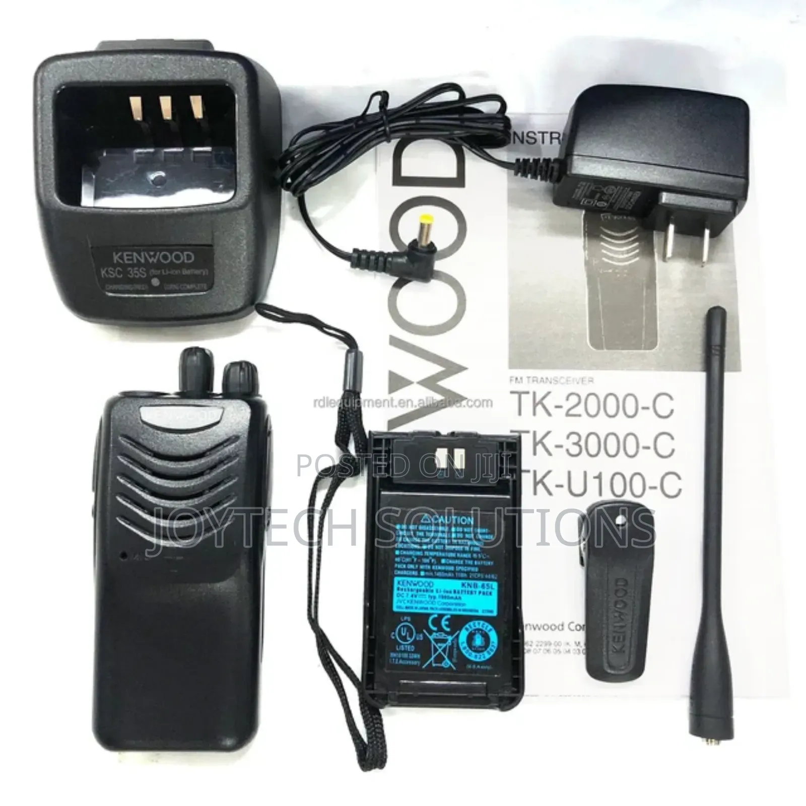 Kenwood Radio Calls for 10kms VHF/Uhf Two Way Radio Calls