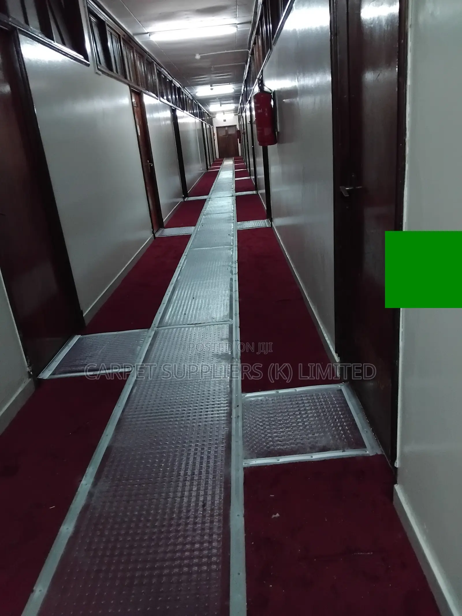 Heavy Duty Carpet Protector Clear123