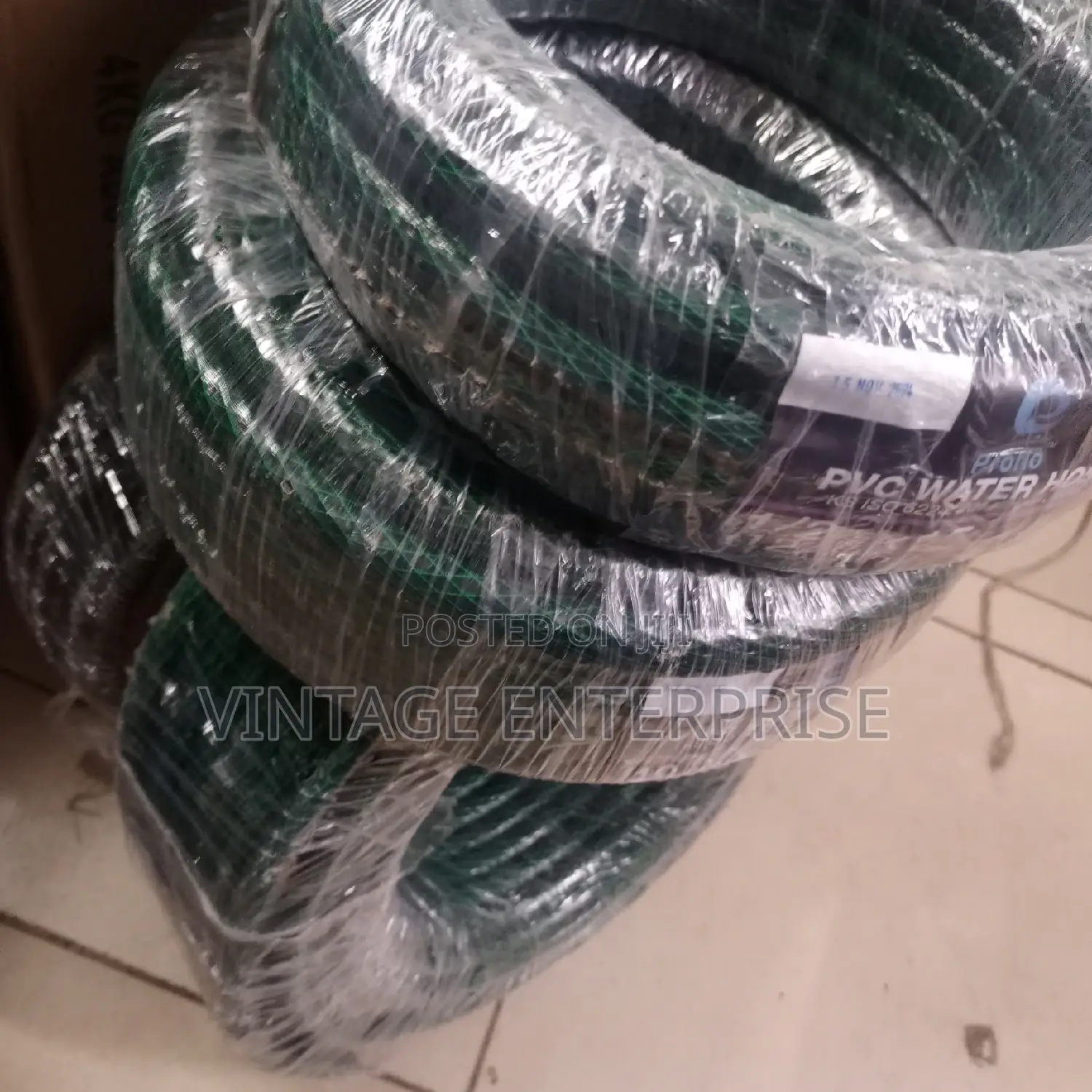 *3/4 50m Braided Hose-Pipes/Hose-Pipes*