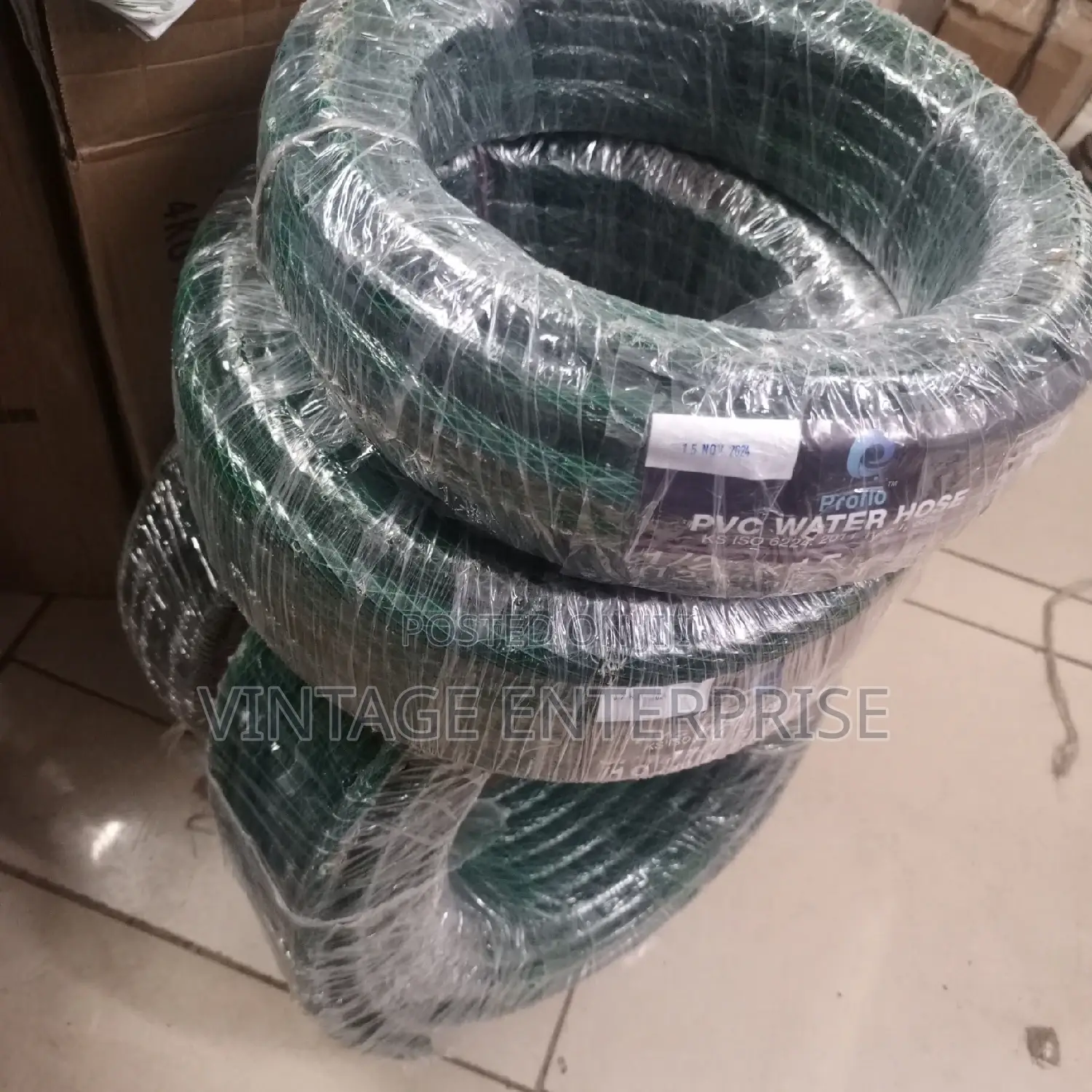 *3/4 50m Braided Hose-Pipes/Hose-Pipes*
