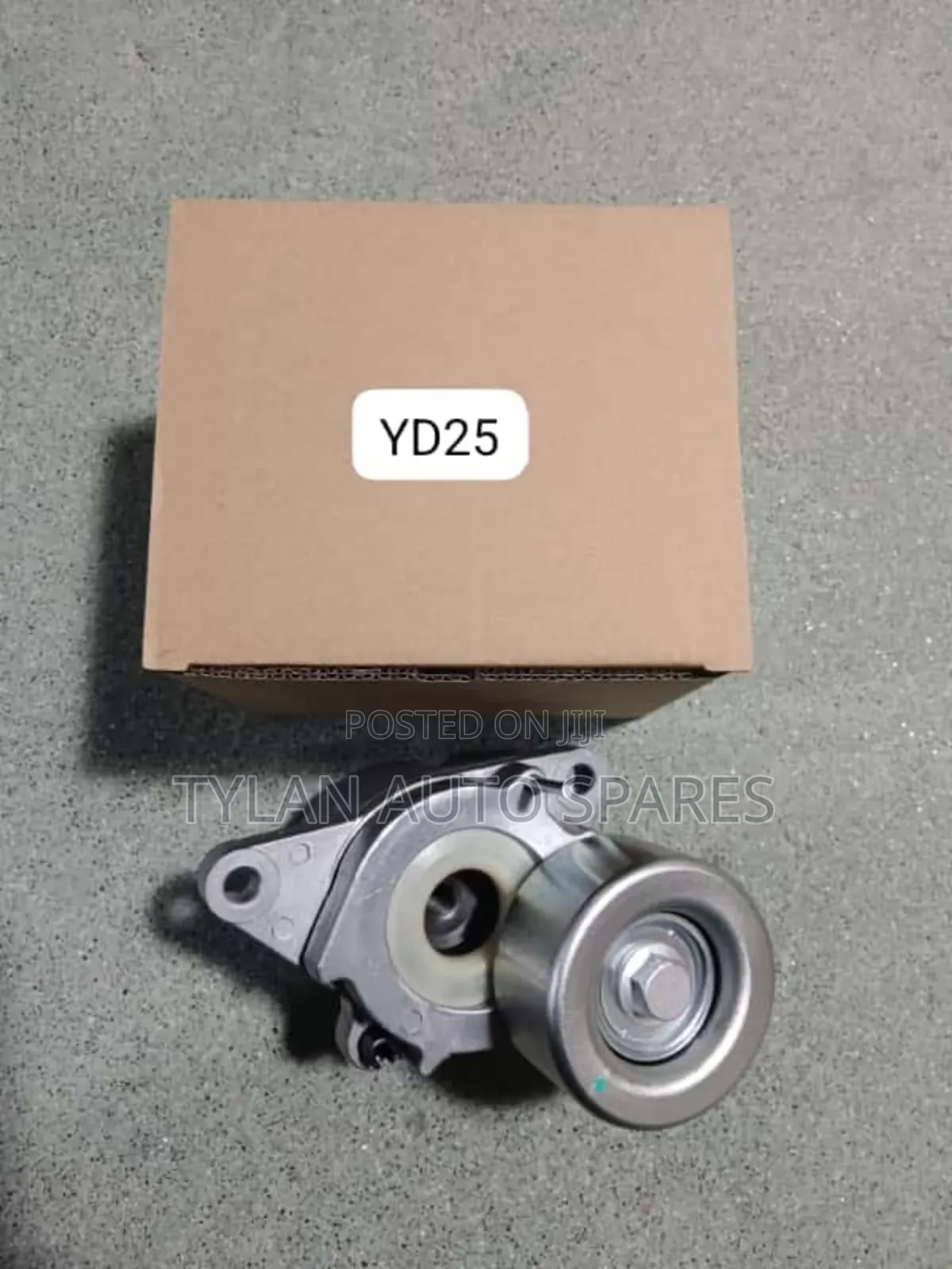 Fanbelt Tensioner Bearing YD25 NV350
