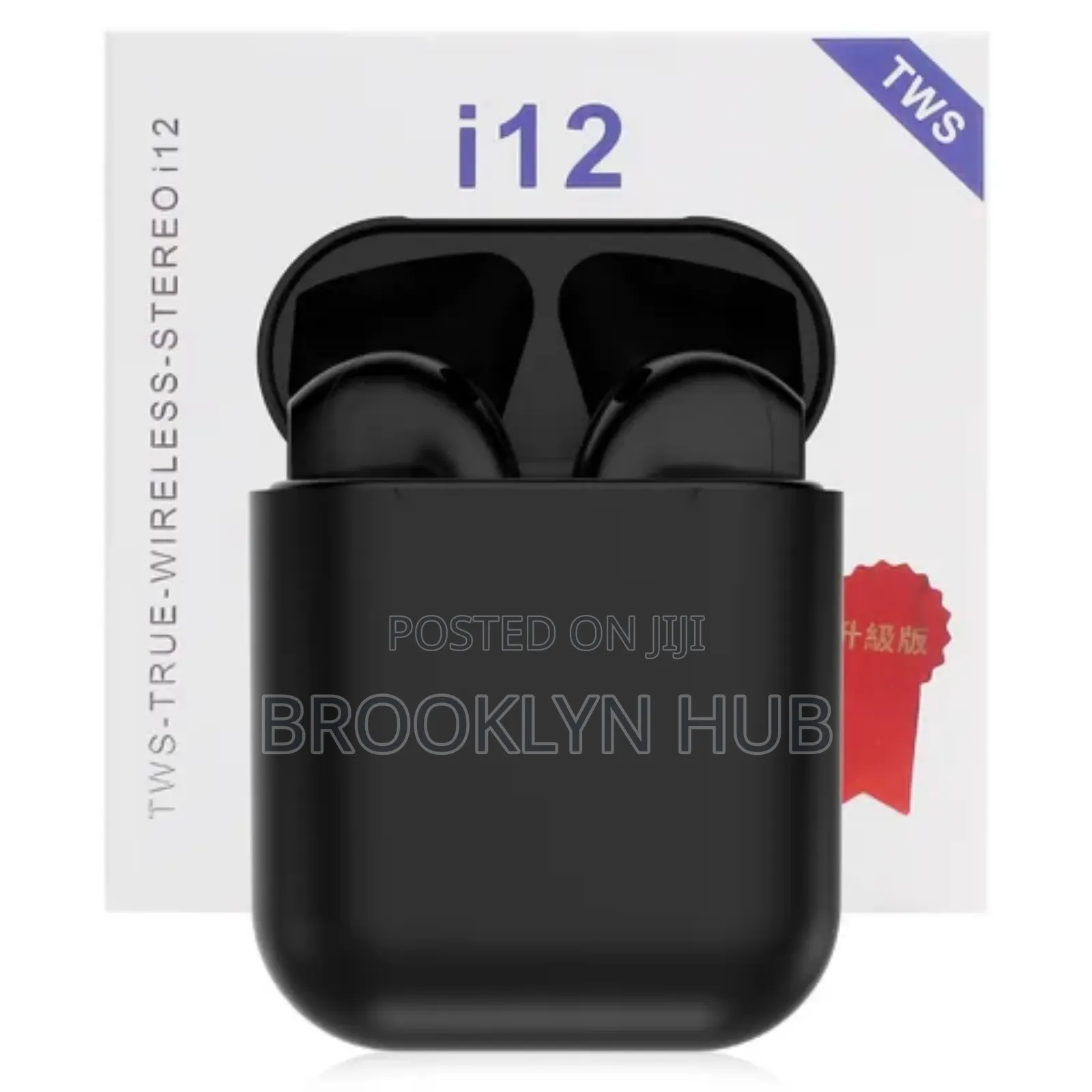 iPhone Earbuds * Wireless Earphones