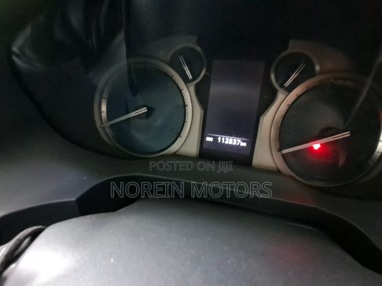 Toyota Land Cruiser Prado 2.8 2017 White