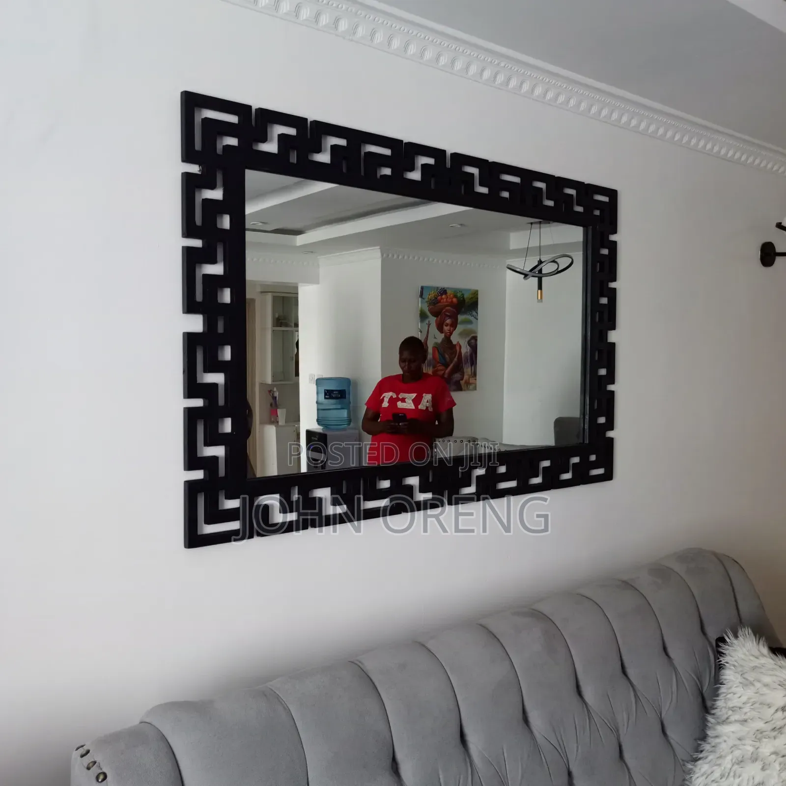 Varsage Wall Mirror