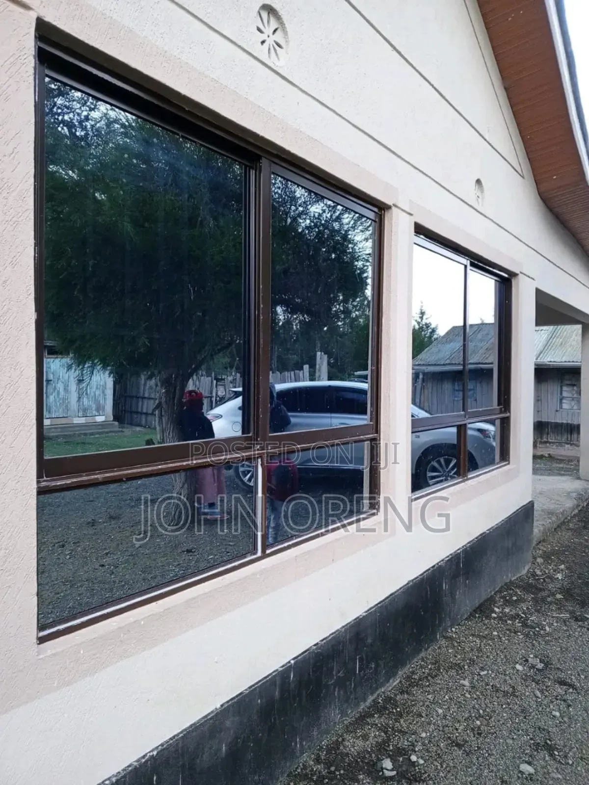 Aluminium Sliding Window
