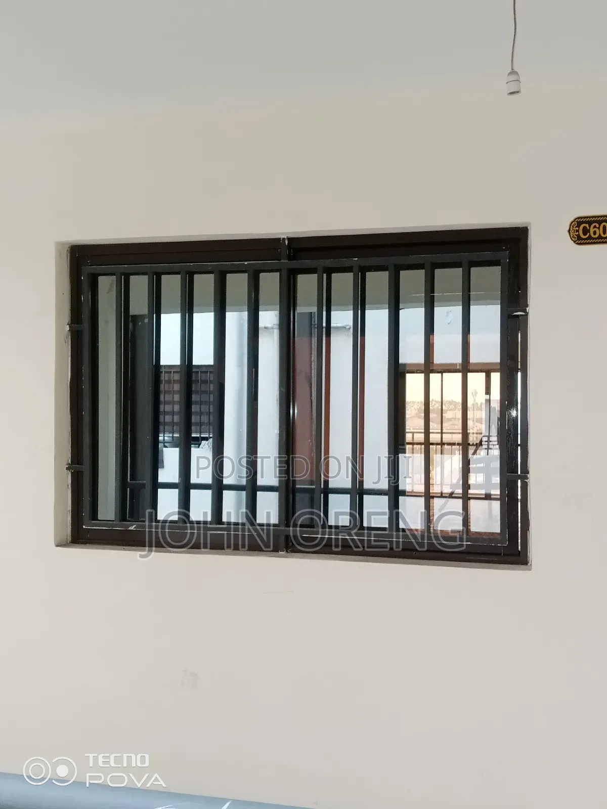 Aluminium Sliding Window