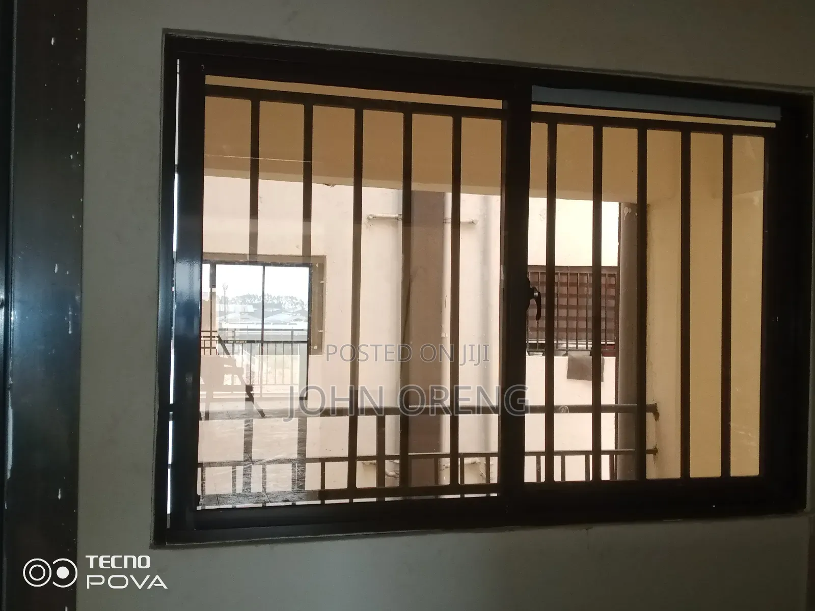 Aluminium Sliding Window