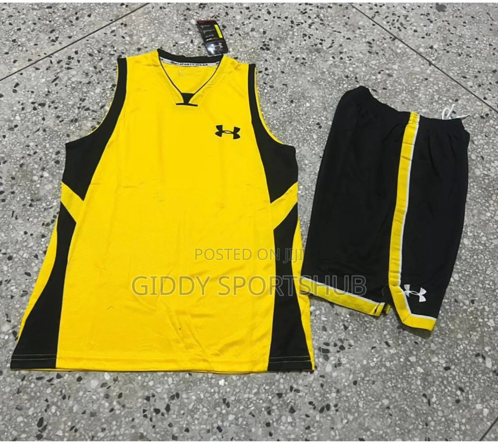 Basketball Uniforms