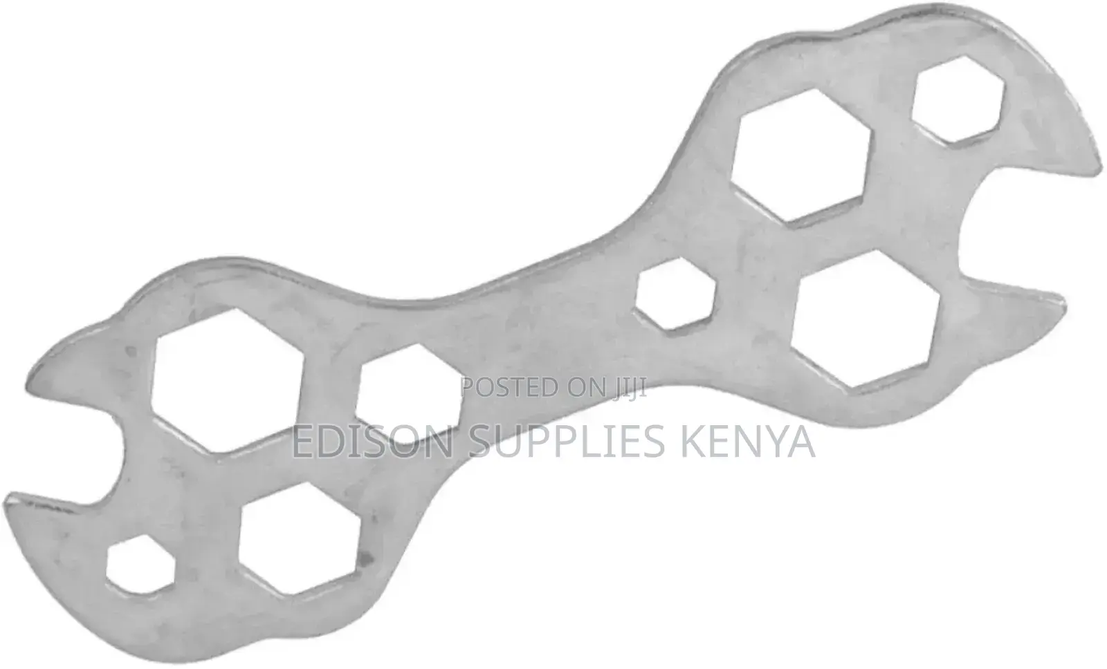 10 in 1 Bicycle Steel Wrench, Hexagon Spanner, Bike Wrench