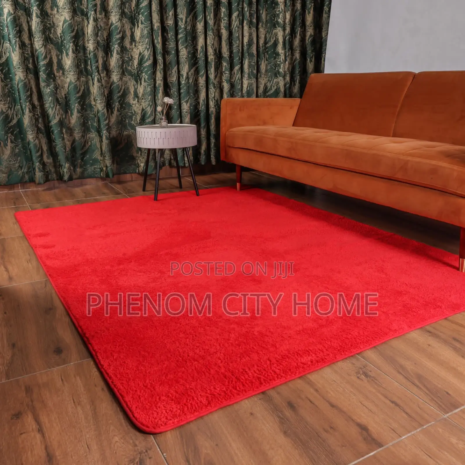 Plain Soft Carpets Available