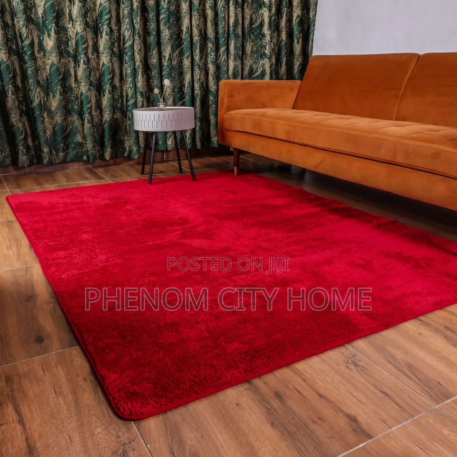 Plain Soft Carpets Available
