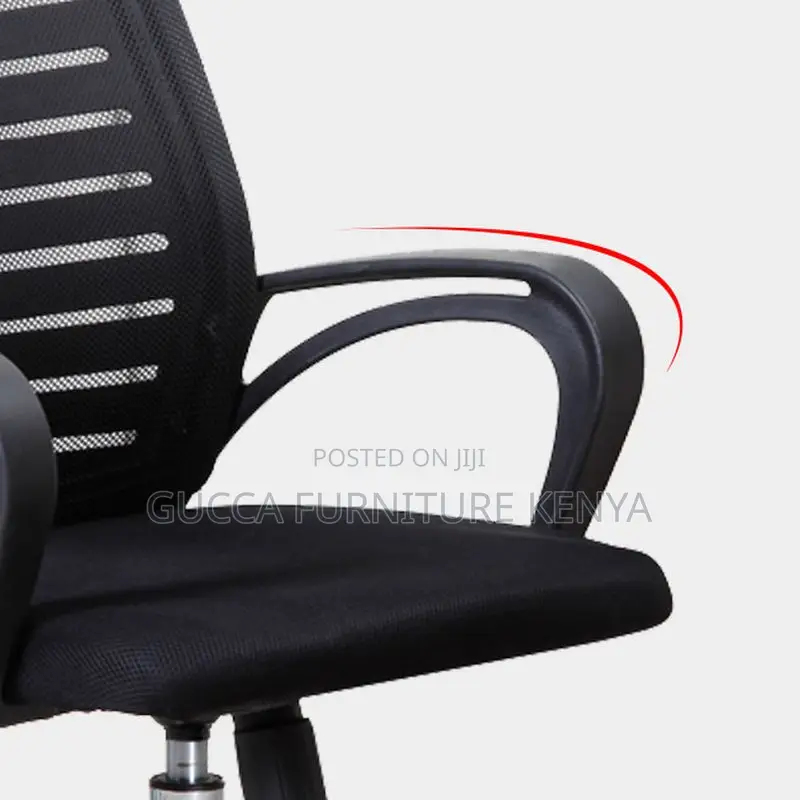 Office Chairs: Victory Strong Mesh-Back Workstation Seat