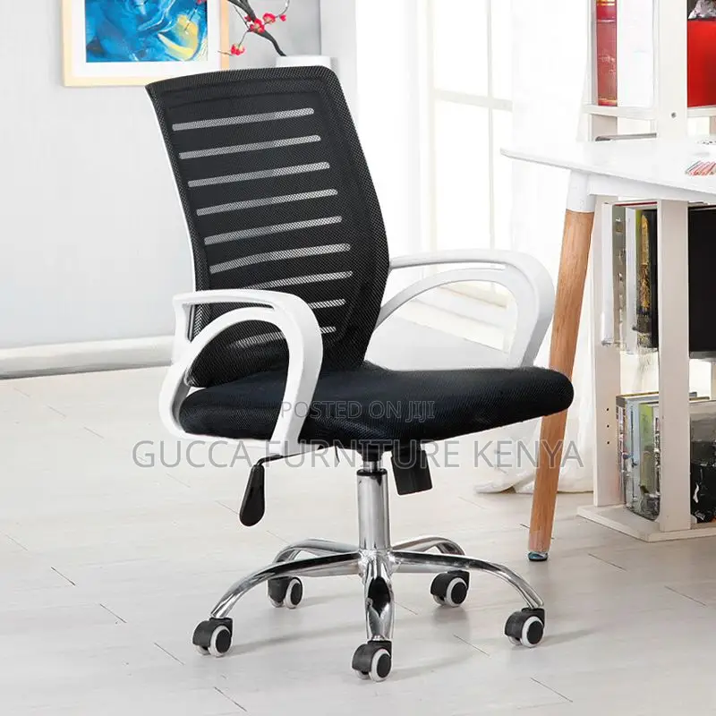 Office Chairs: Victory Strong Mesh-Back Workstation Seat