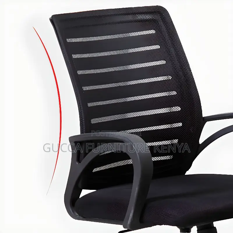 Office Chairs: Victory Strong Mesh-Back Workstation Seat