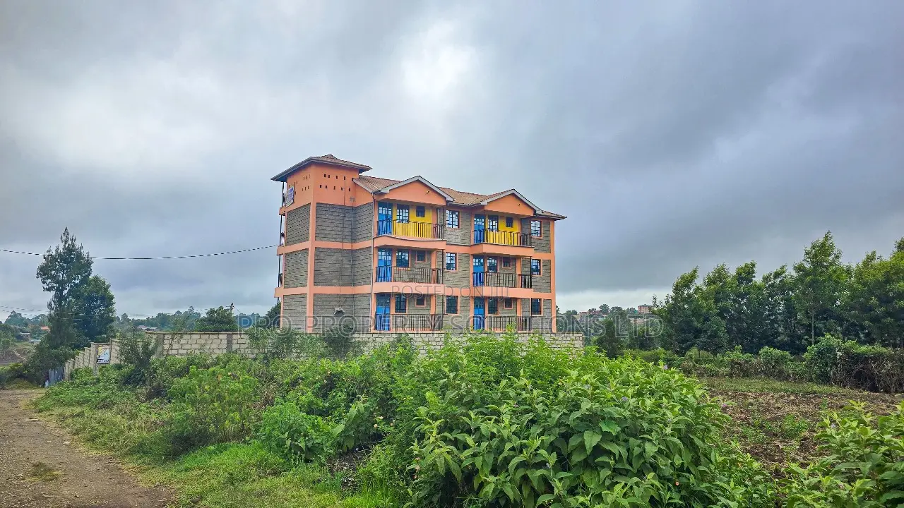 Prime Commercial Plot for Sale in Kikuyu, Cura