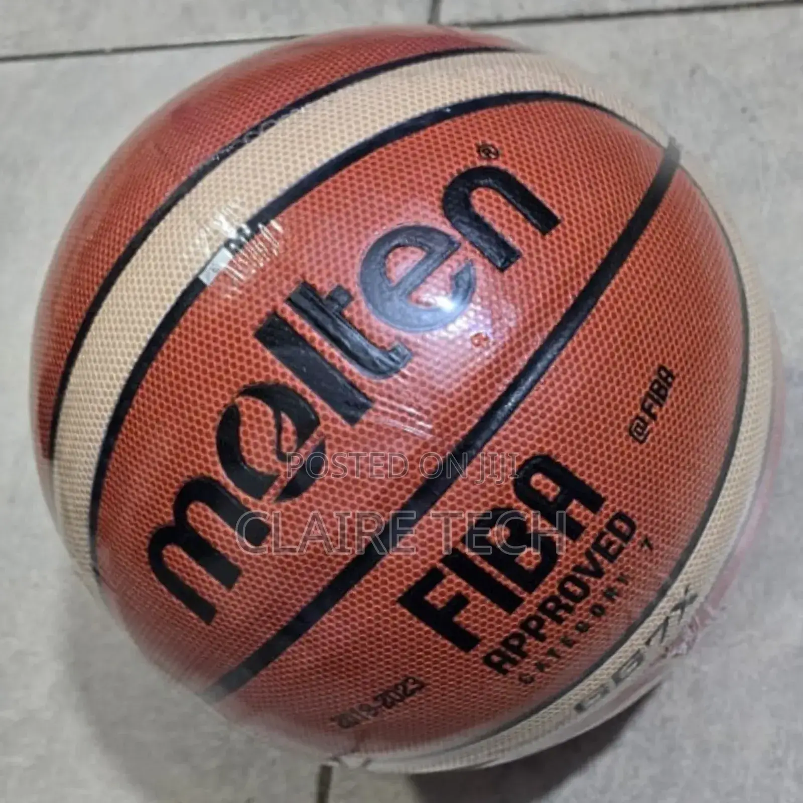 New and Approved Molten Basketball 