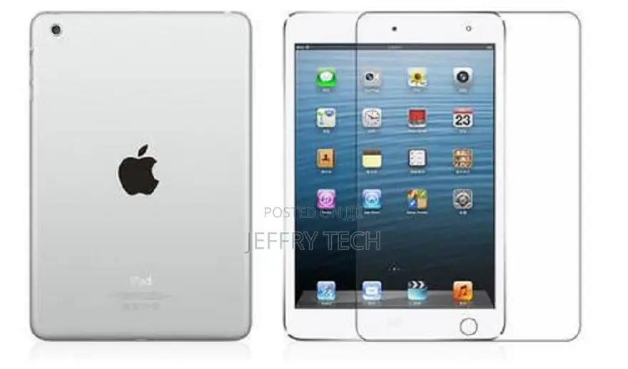 iPad 2|3|4 Tempered Glass Screen Protector