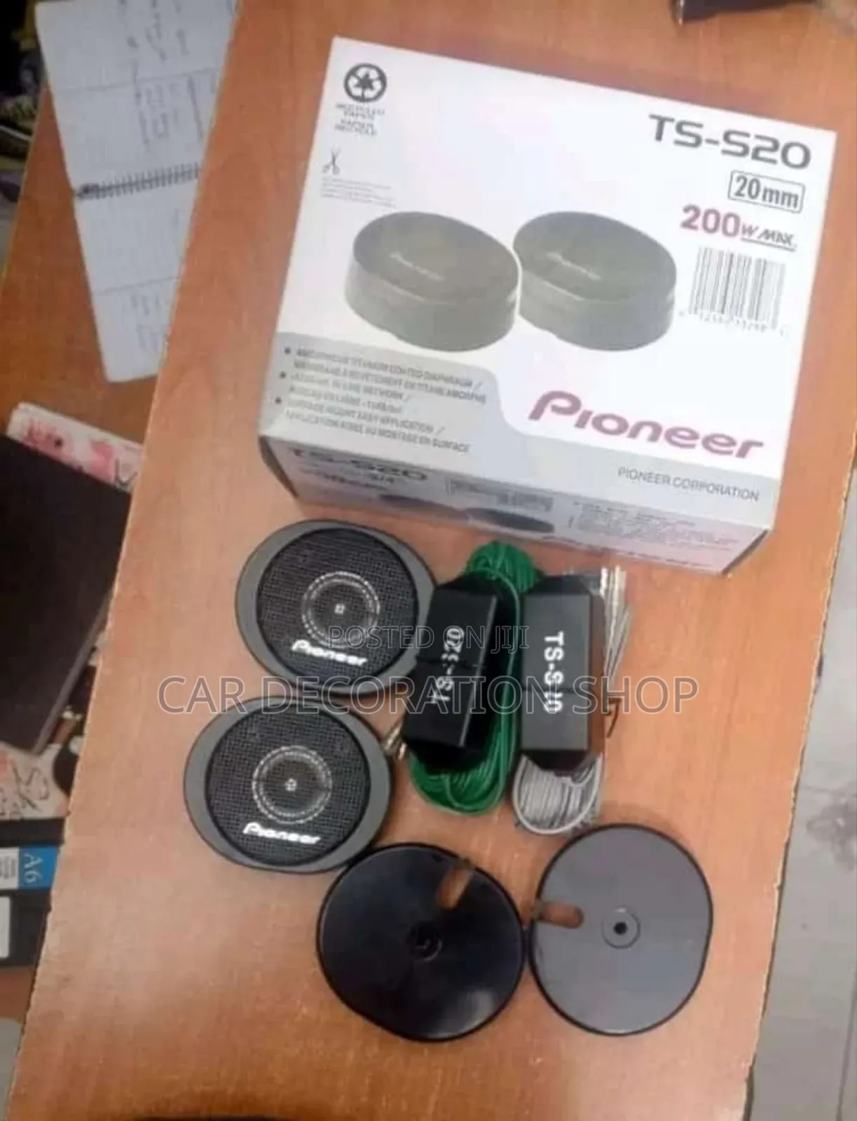 Brand New Ts S20 Pioneer Tweeters in Pairs