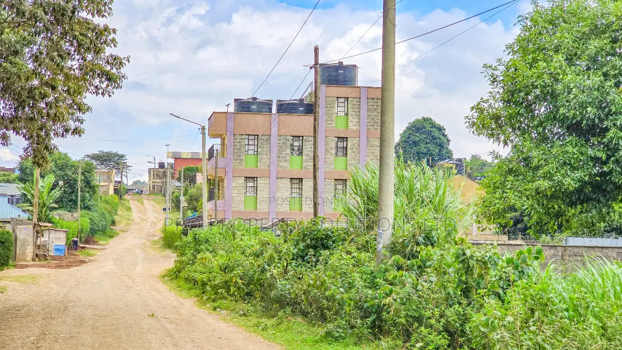 Prime Commercial Plot for Sale in Gikambura Shopping Centre
