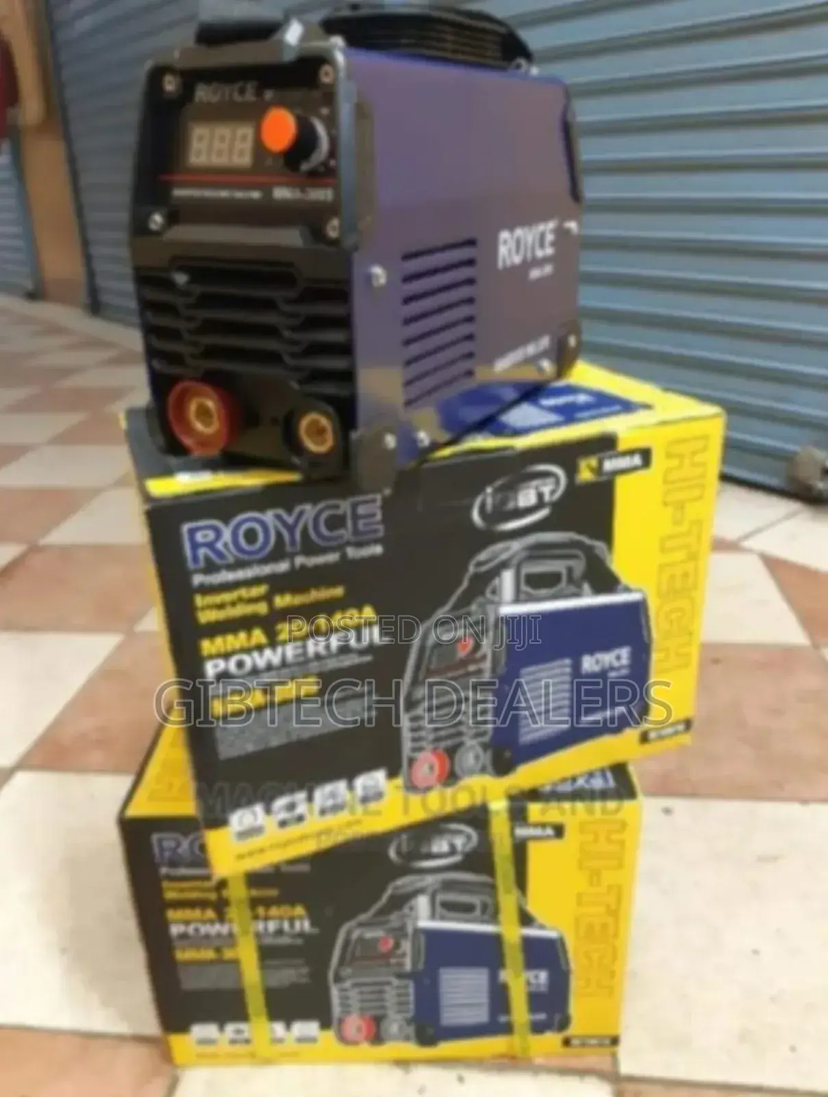 Royce 300amps Welding Machine Inverter