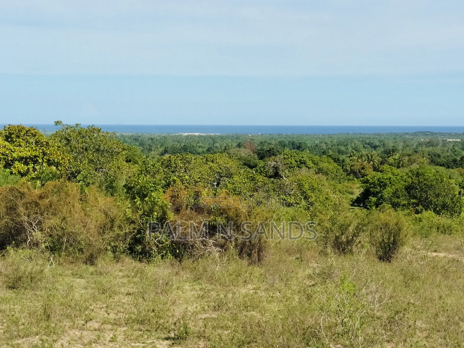 2.7 Acre Ocean View Land for Sale