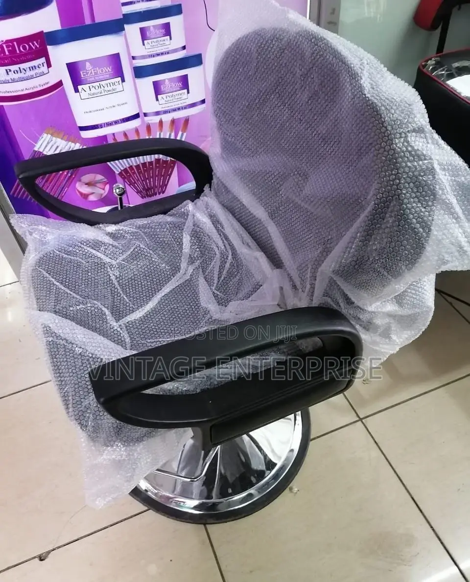 Barber Chair /Finishing Chair