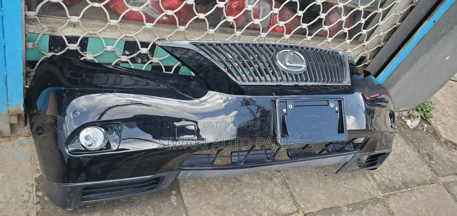 Lexus Rx 350 2010 Front Bumper Complete