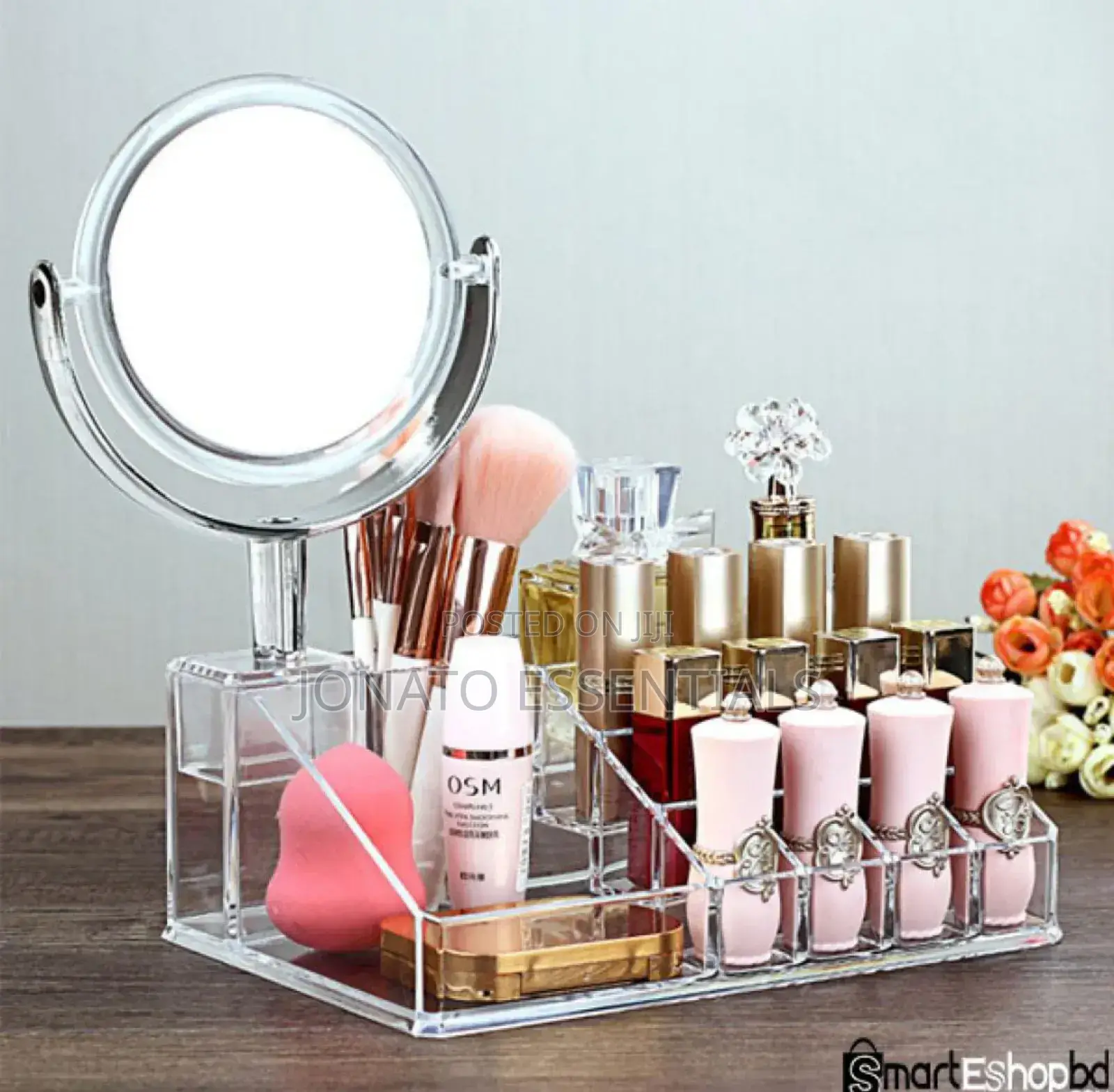 Make Up And Cosmetics Organizer