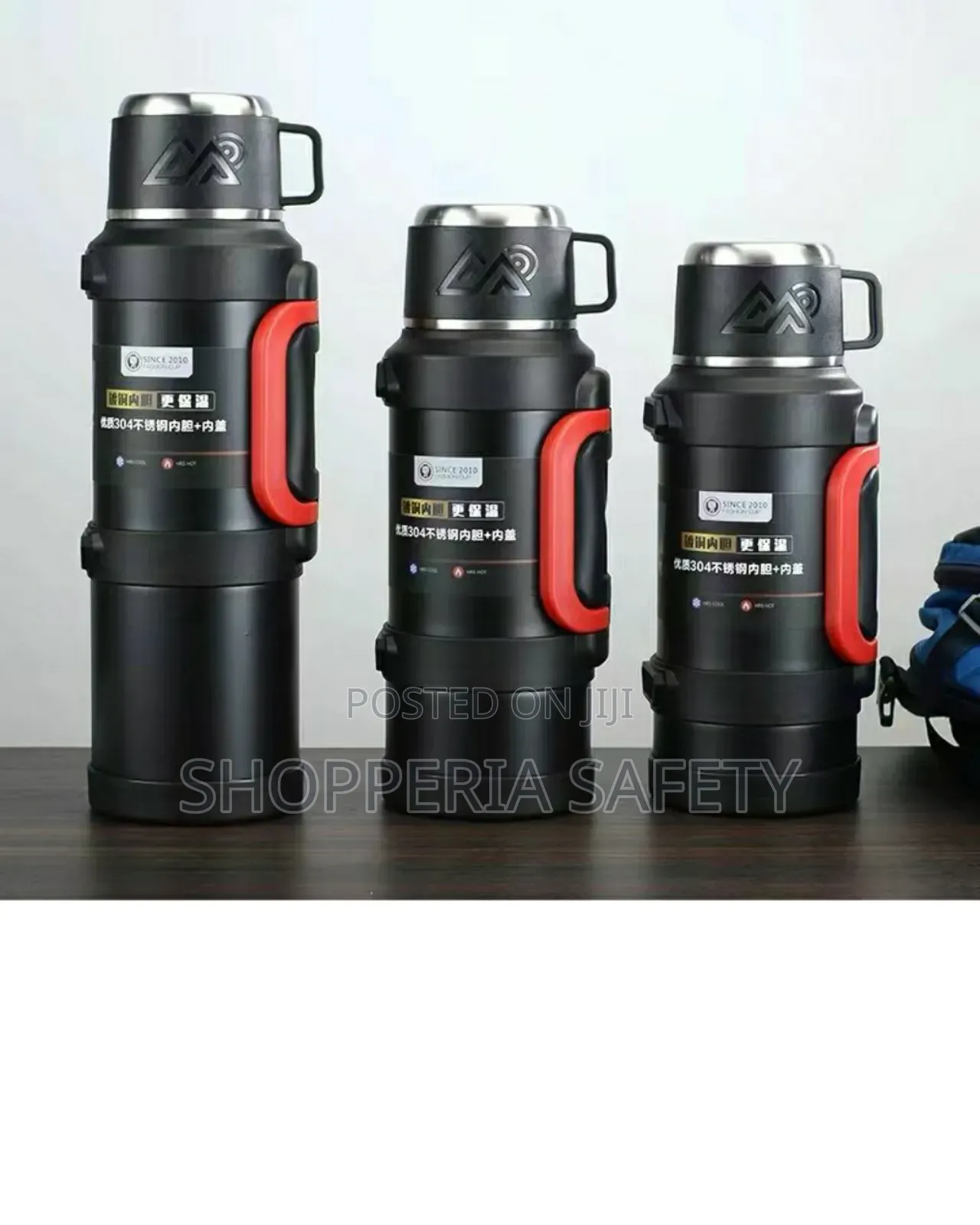 2.5 Litres Executive Capto Vaccuum Flask