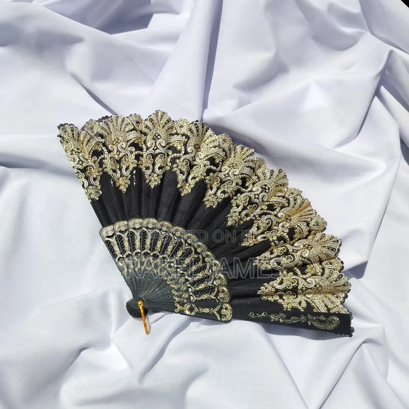 Folding Fan