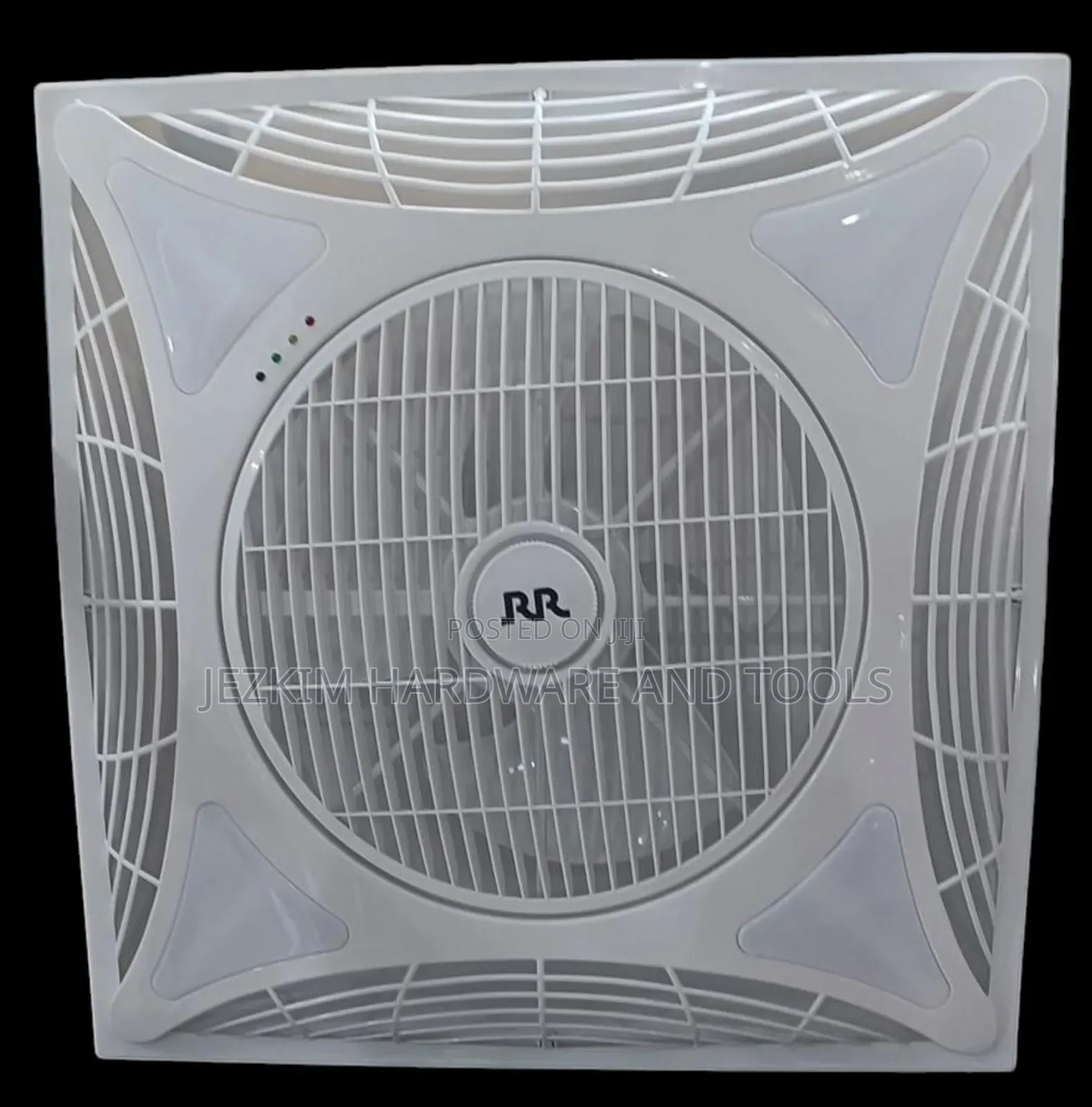 Recessed Ceiling Fan With LED Light Rr Size 600 by 600