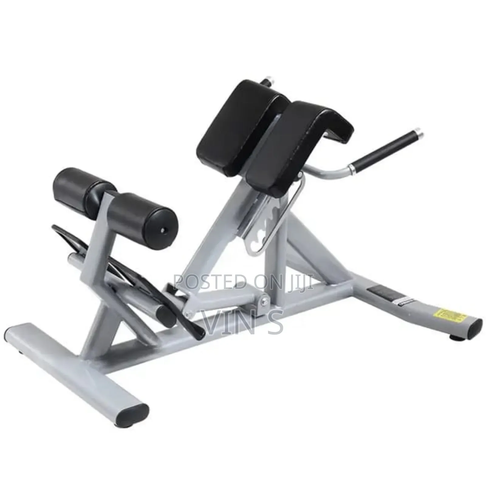 Roman Chairs/Hyperextension Benches