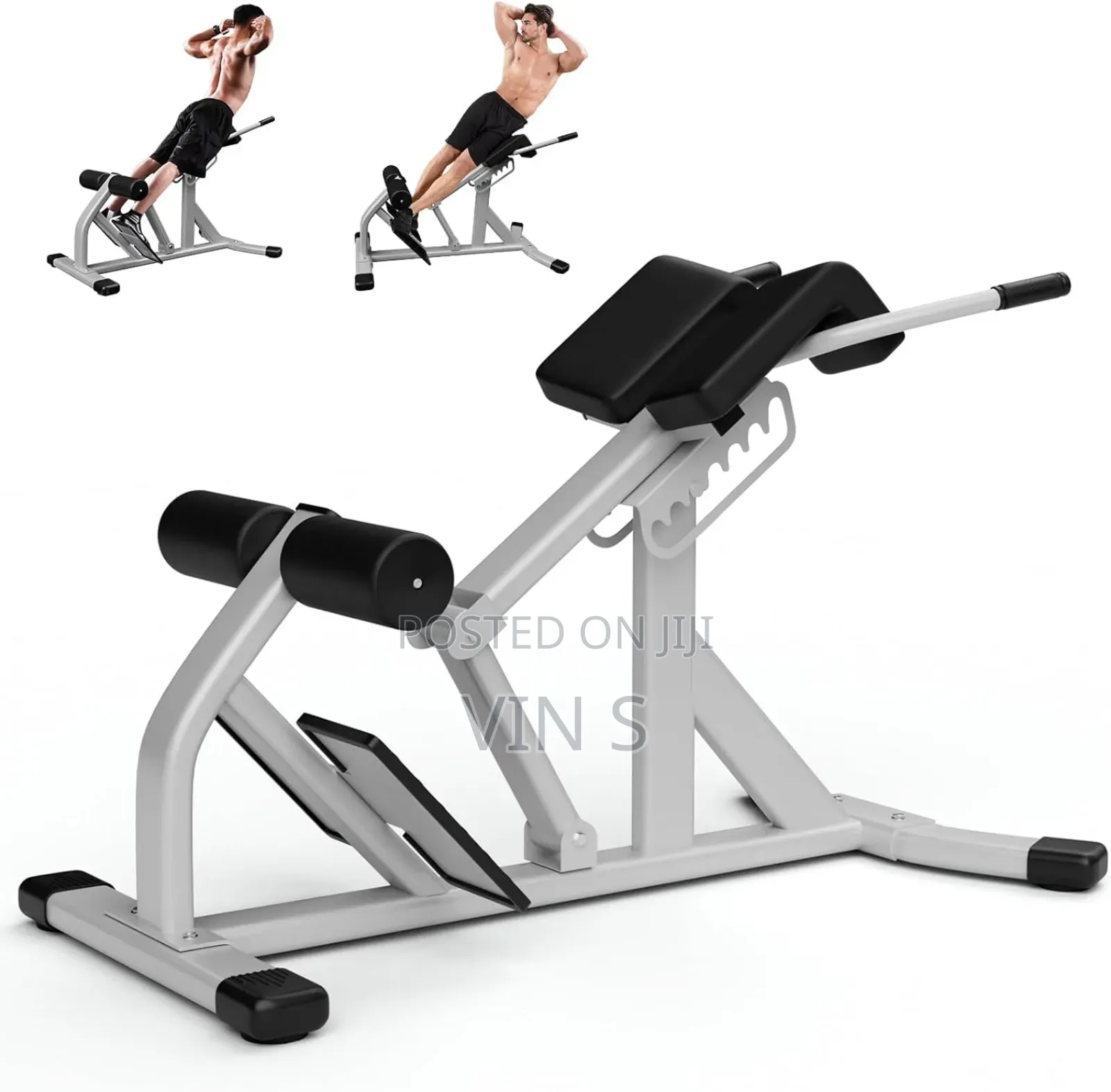 Roman Chairs Hyperextension Benches/Commercial Român Châir
