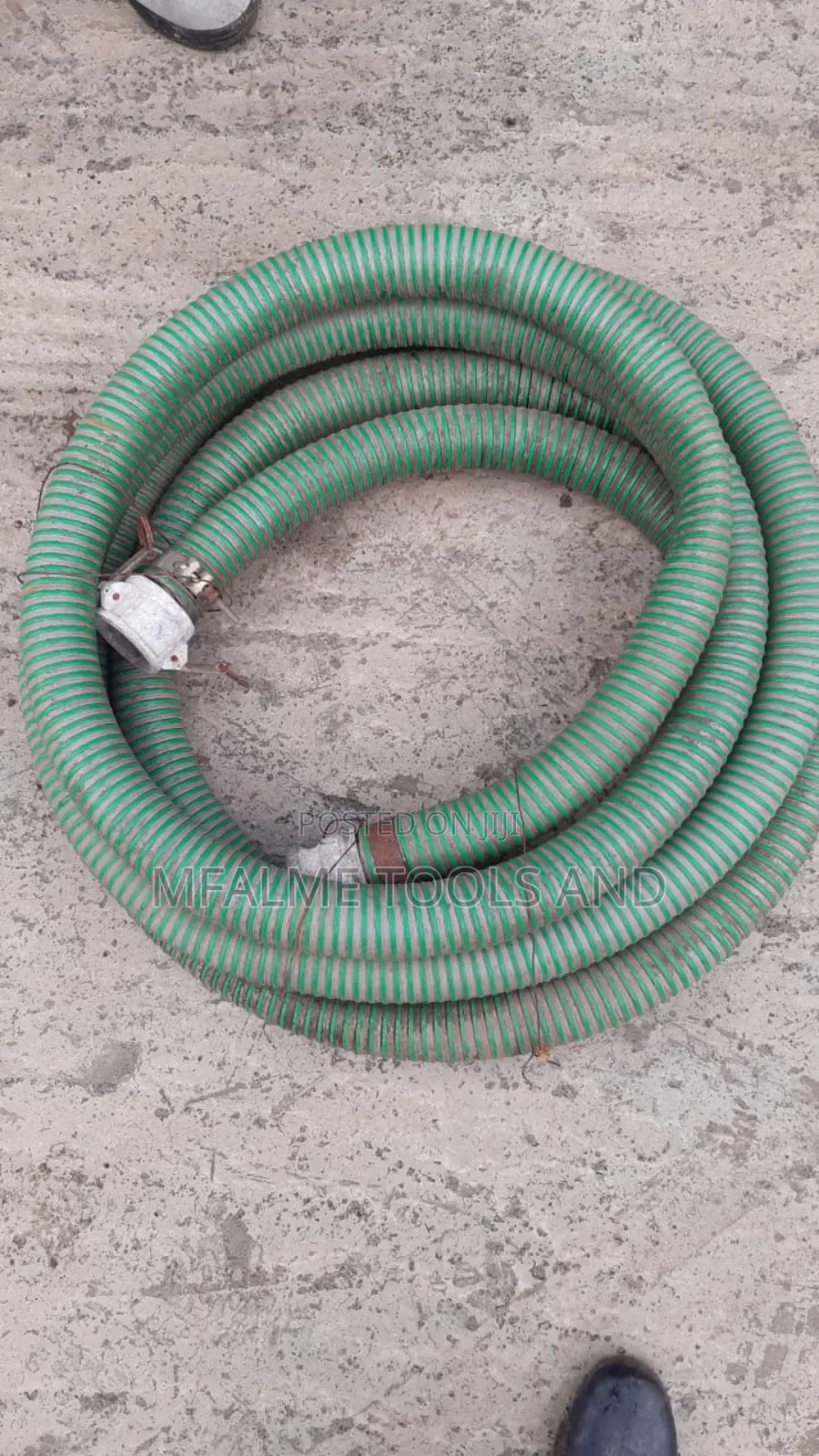 Sunction Hose Pipe Water Pump 5M,2" Reinforced EX-UK