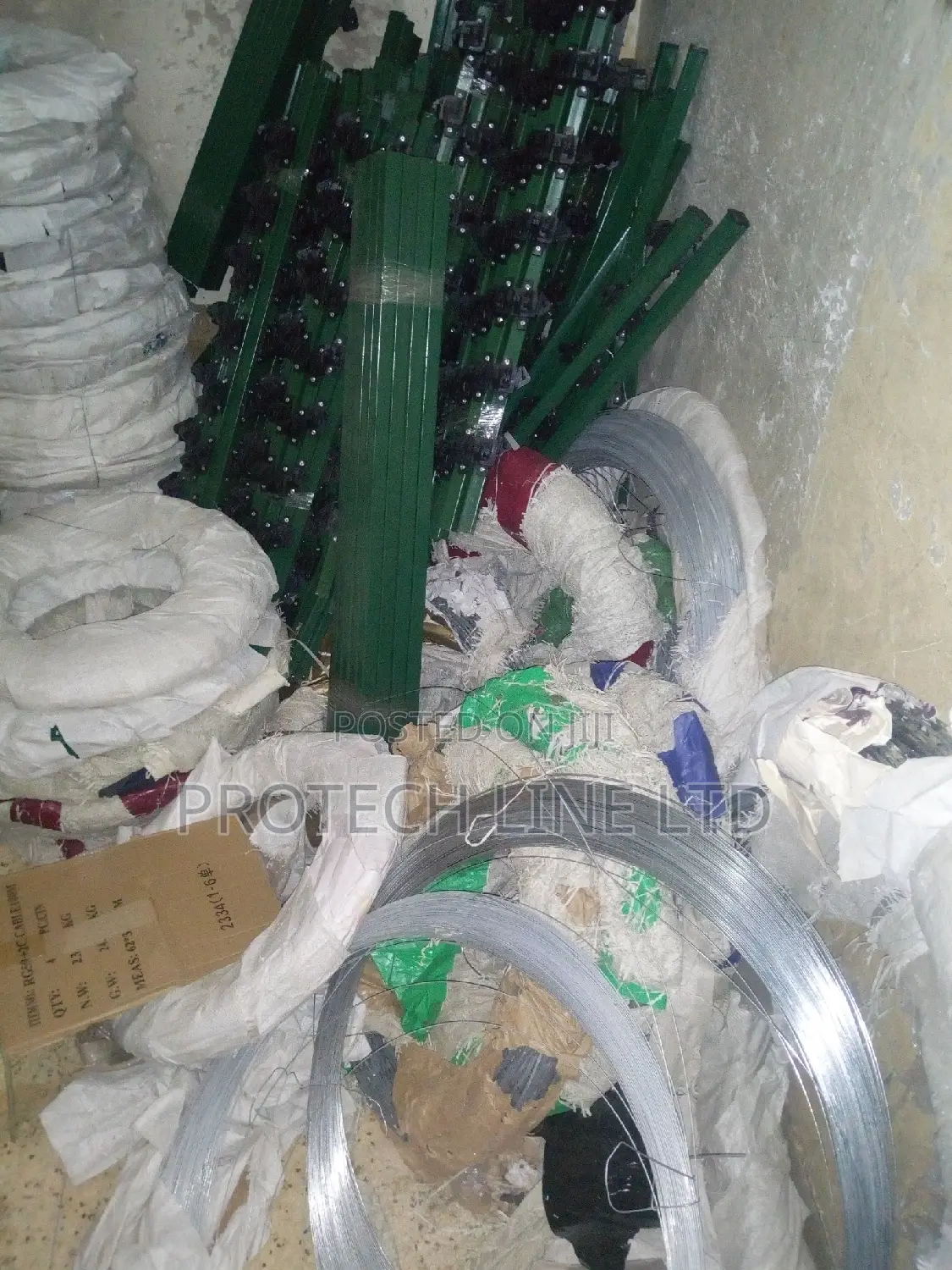 Electric Fencing Accessories in Kenya