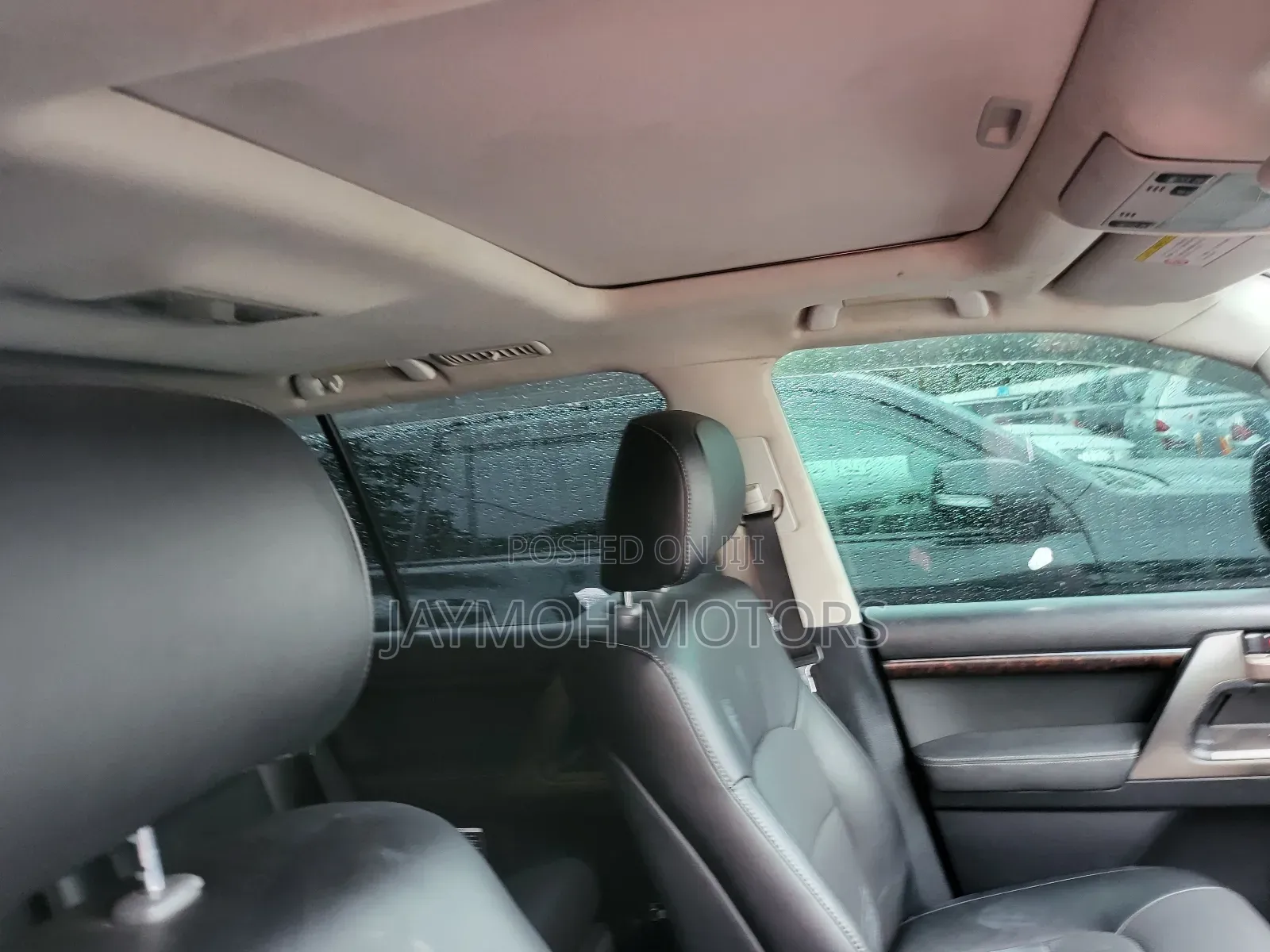 Toyota Land Cruiser 2013 Black