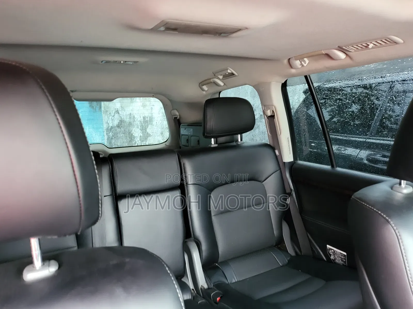 Toyota Land Cruiser 2013 Black