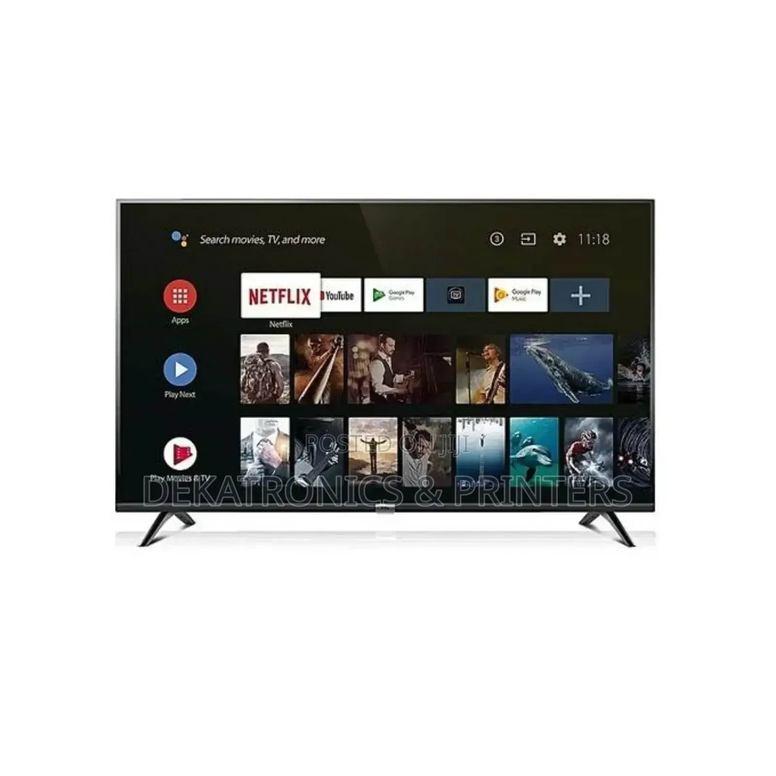 Skyworth 55 Inch Smart Tv Uhd