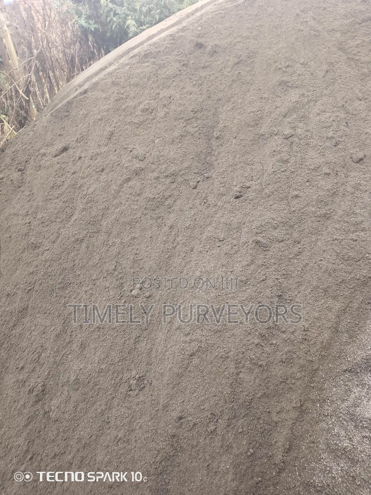 Building Sand