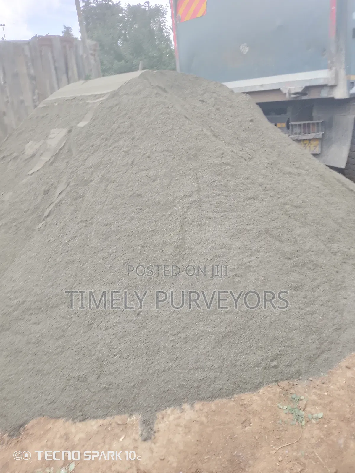 Building Sand