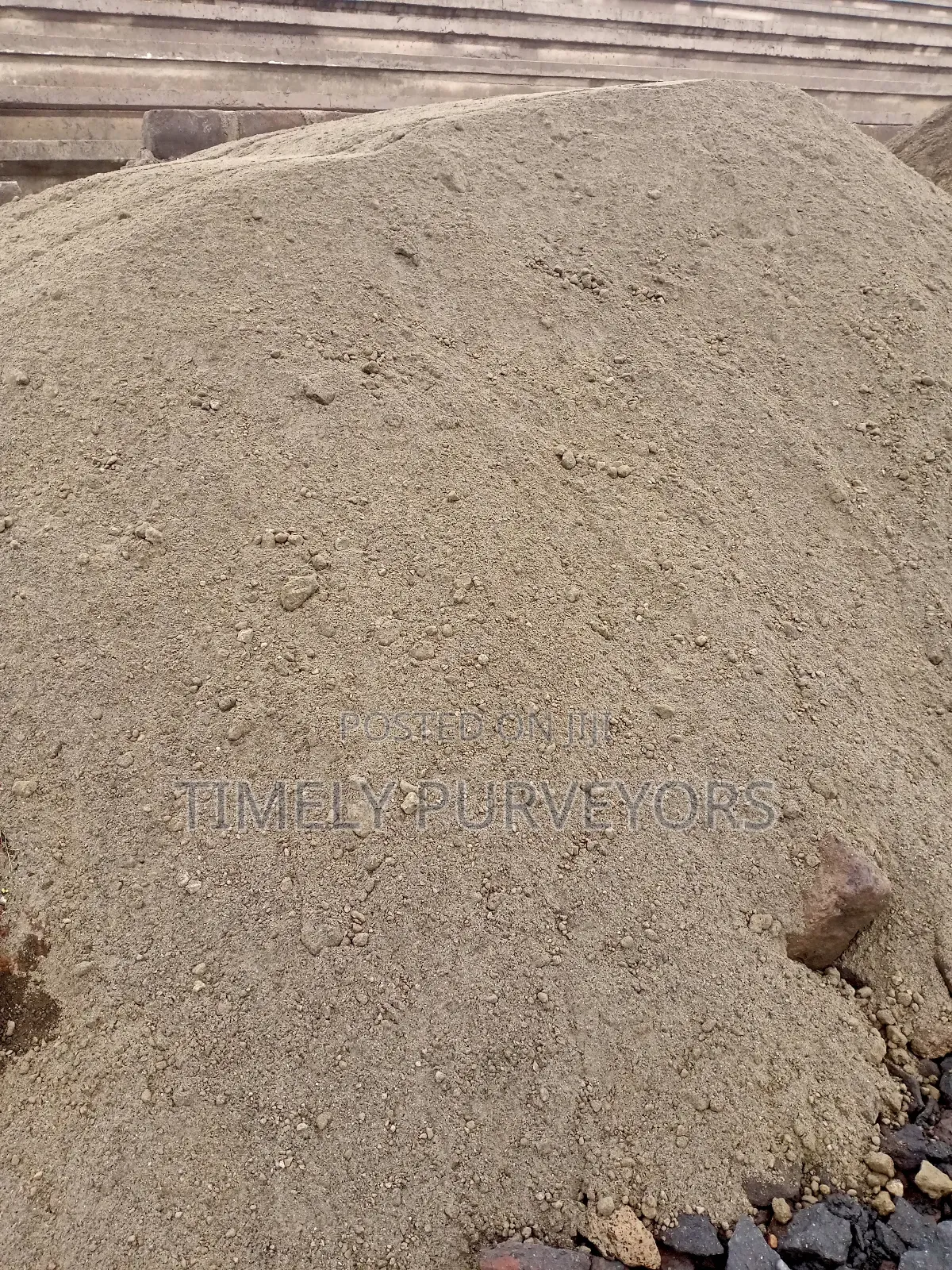 Building Sand