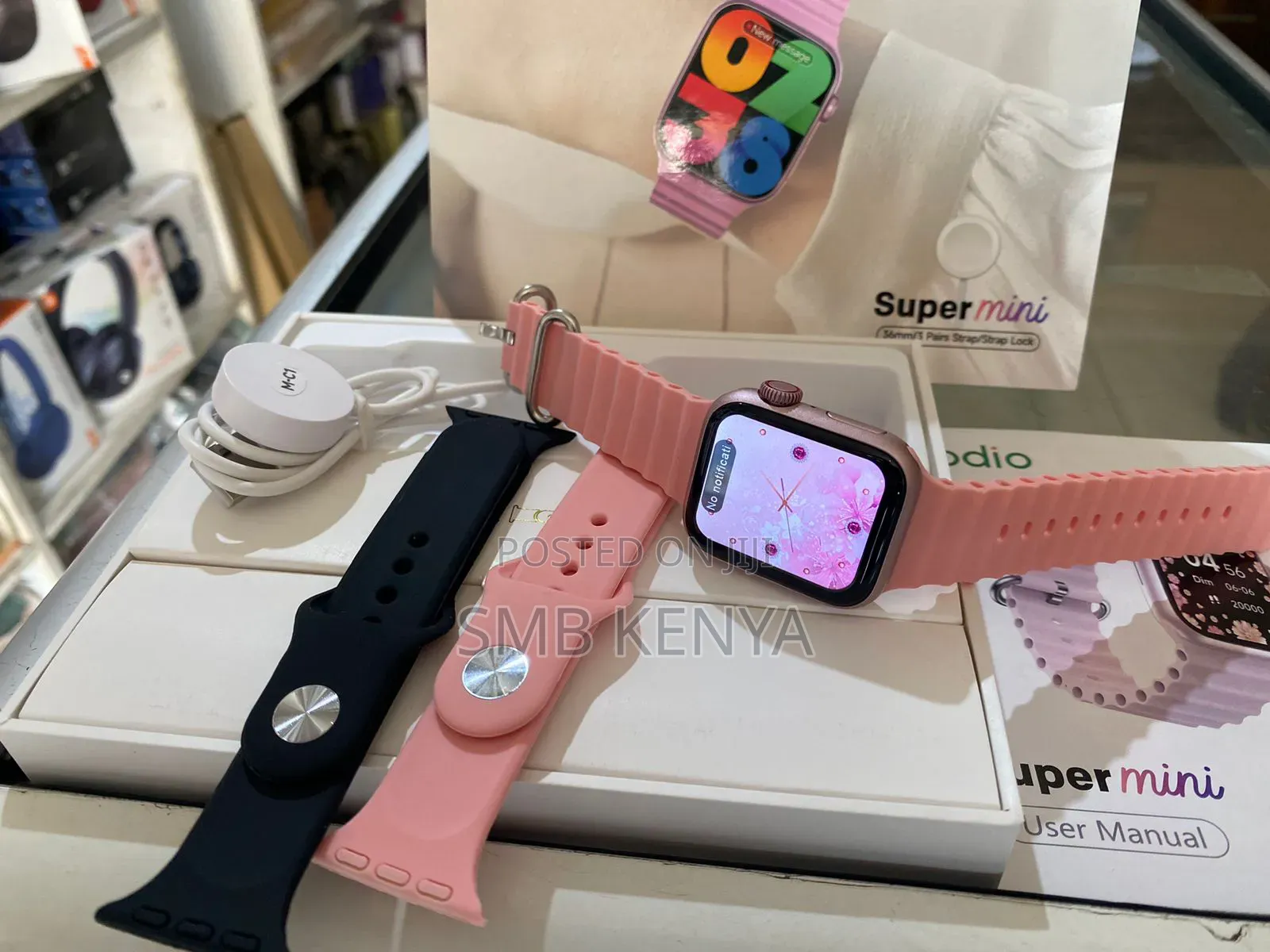 Supermini Smart Watch Designed for Women