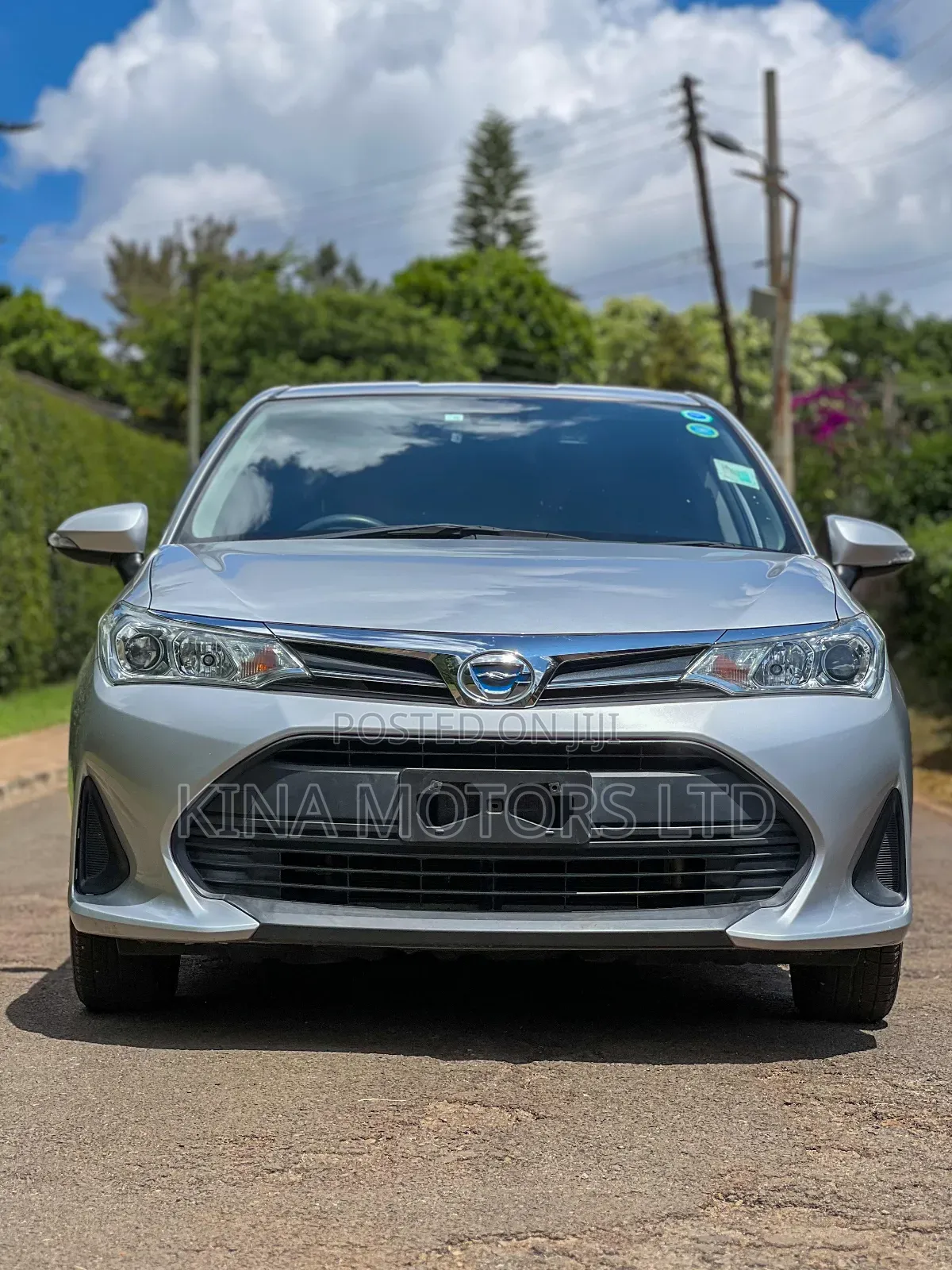 Toyota Corolla Fielder 1.5 Hybrid FWD 2018