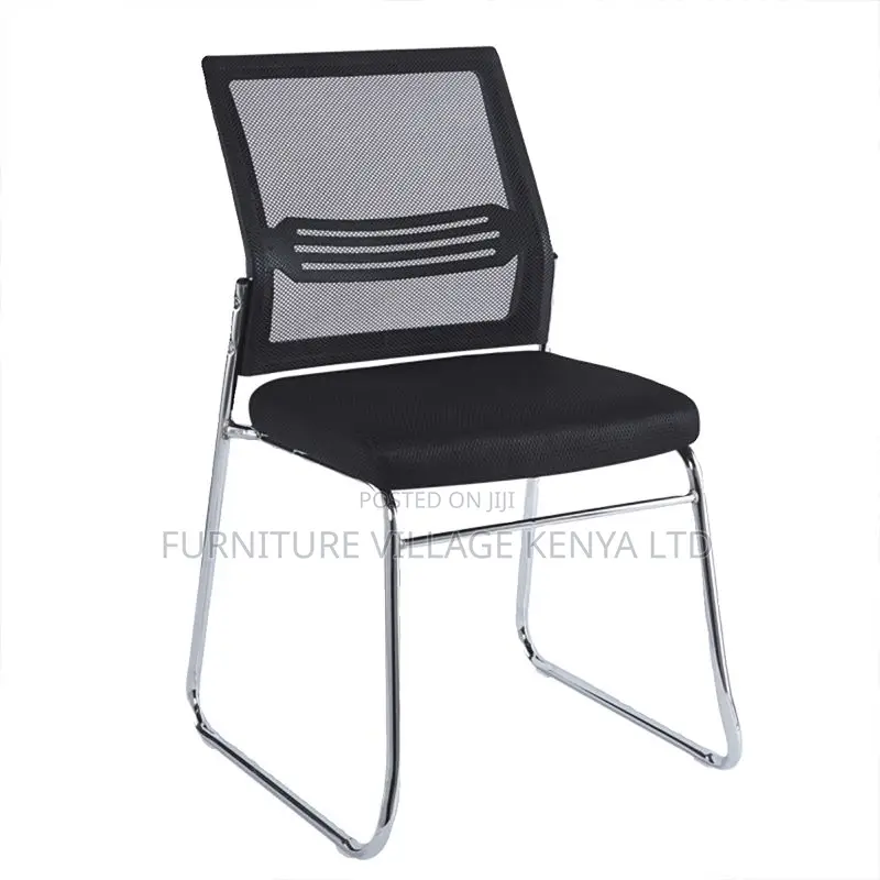 Office Visitor Seat - Mid-Back Steel Office Task Chair