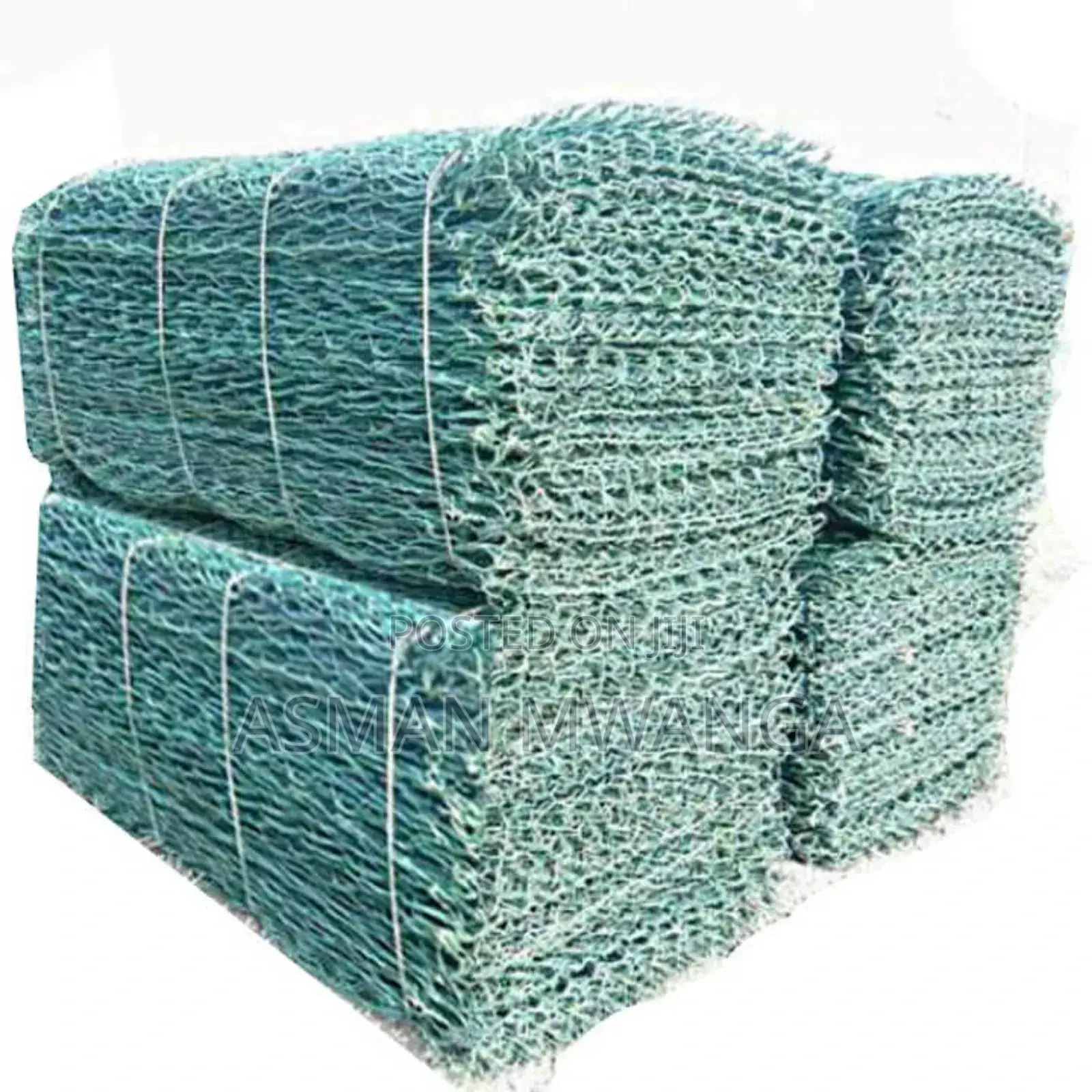 PVC Coated Gabion Boxe 2m×1m×1m