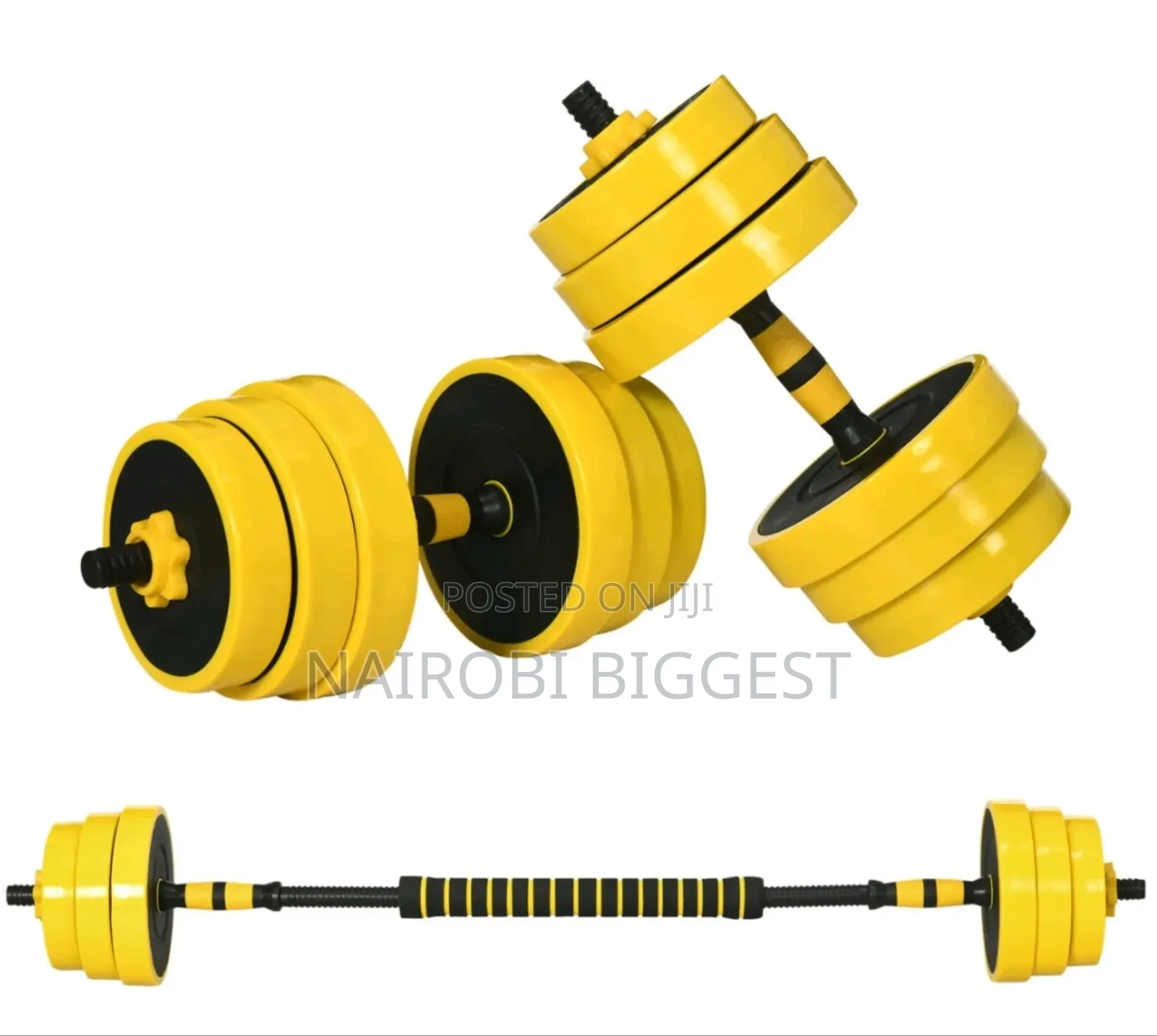 40kg Dumbell Set