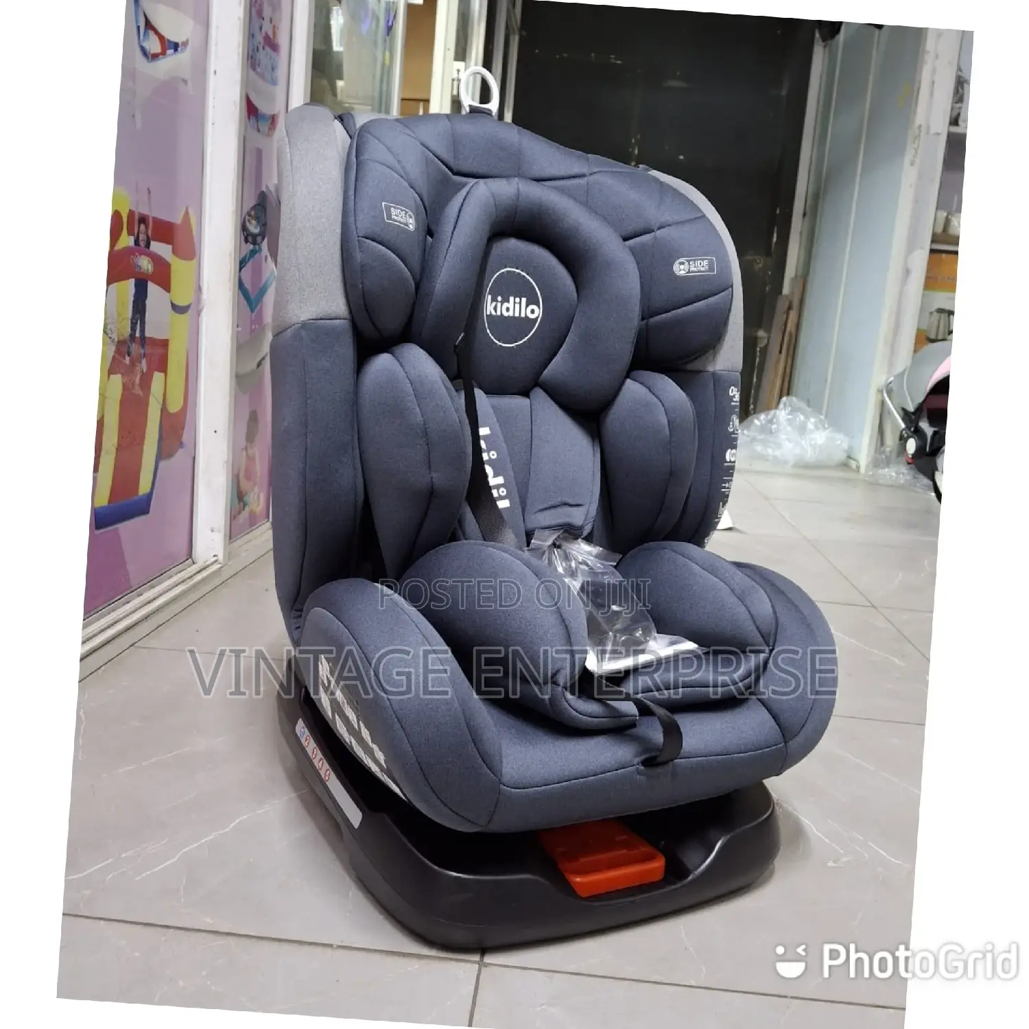 Isofix/360 Degree Rotation Baby Car Seat