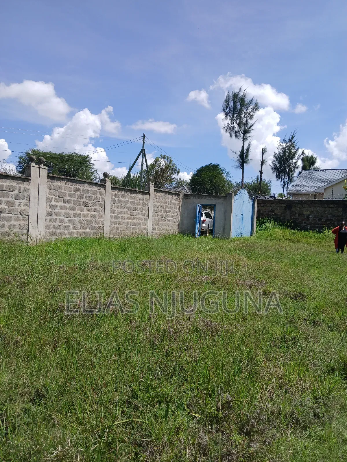 Milimani-Utawala Estate 1/4acre With Title for 