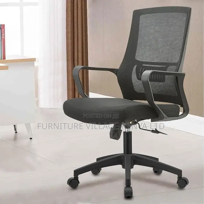 Office Chair: Home/Office Mesh Back Chair